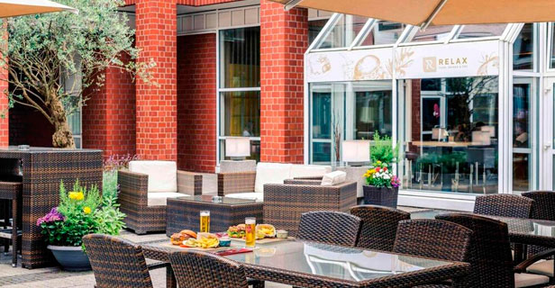 Hotel Mercure Severinshof Koeln City