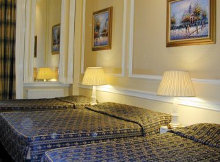 Hotel Mercure Shakespeare