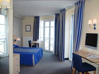Hotel Mercure St Malo Front De Mer