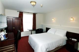 Hotel Mercure Stafford South Penkridge