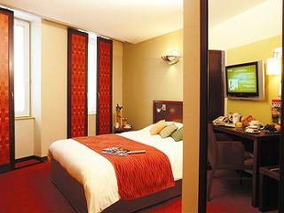 Hotel Mercure Strasbourg Gare Centrale