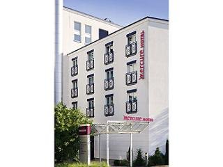 Hotel Mercure Stuttgart Airport Messe