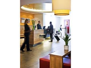 Hotel Mercure Stuttgart Airport Messe