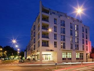 Hotel Mercure Stuttgart Bad Cannstatt
