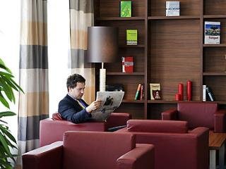 Hotel Mercure Stuttgart Bad Cannstatt