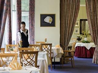 Hotel Mercure Stuttgart Bad Cannstatt
