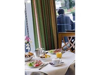 Hotel Mercure Stuttgart Bad Cannstatt