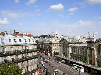 Hotel Mercure Terminus Est