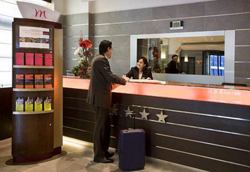 Hotel Mercure Torino Crystal Palace