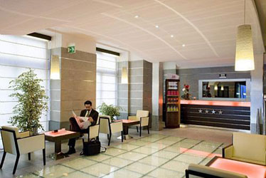 Hotel Mercure Torino Crystal Palace