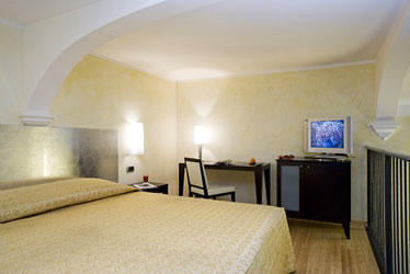 Hotel Mercure Torino Crystal Palace