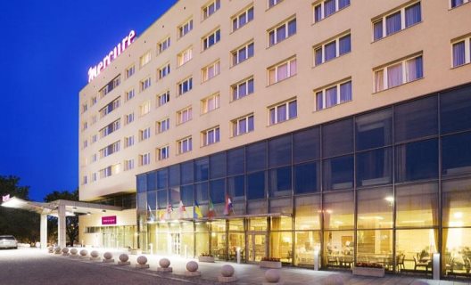Hotel Mercure Torun Centrum
