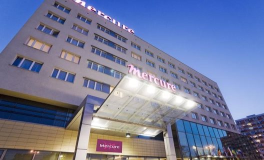 Hotel Mercure Torun Centrum
