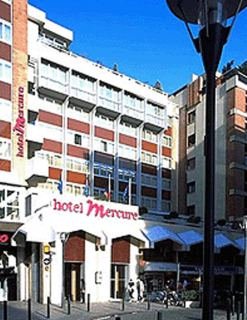Hotel Mercure Toulouse Saint Georges