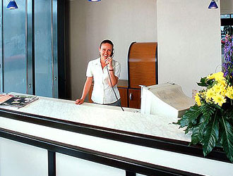 Hotel Mercure Tours Centre
