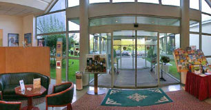 Hotel Mercure Tours Nord