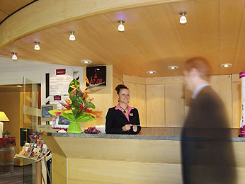 Hotel Mercure Tours Sud
