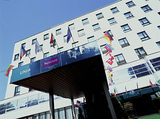 Hotel Mercure Unia