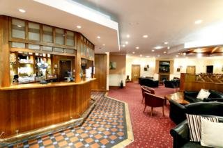 Hotel Mercure Wigan Oak