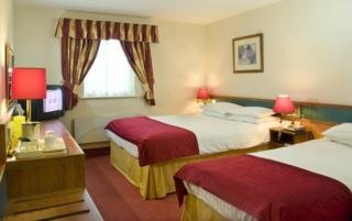 Hotel Mercure Wigan Oak
