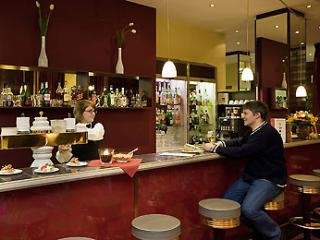 Hotel Mercure Wuerzburg Am Mainufer