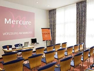 Hotel Mercure Wuerzburg Am Mainufer
