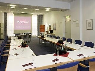 Hotel Mercure Wuerzburg Am Mainufer