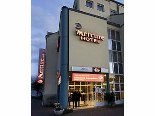 Hotel Mercure Wuerzburg Am Mainufer