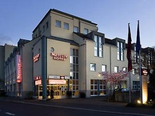 Hotel Mercure Wuerzburg Am Mainufer
