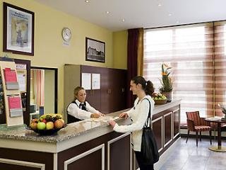 Hotel Mercure Wuerzburg Am Mainufer