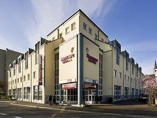 Hotel Mercure Wuerzburg Am Mainufer