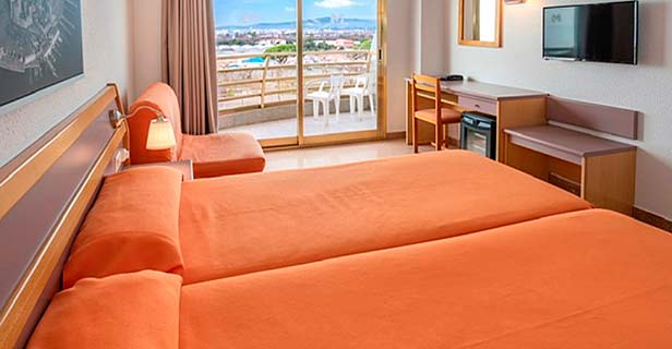 Hotel Mercury By Alegria