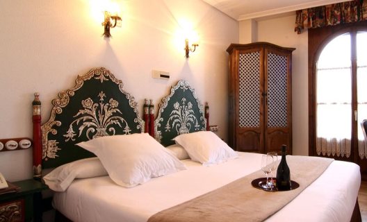Hotel Merindad De Olite