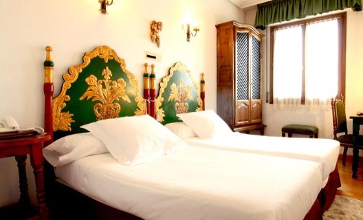 Hotel Merindad De Olite