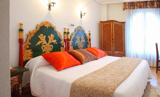 Hotel Merindad De Olite
