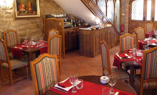 Hotel Merindad De Olite