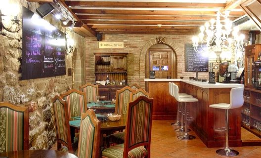 Hotel Merindad De Olite