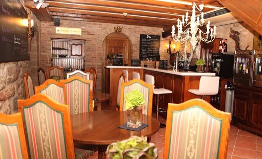 Hotel Merindad De Olite