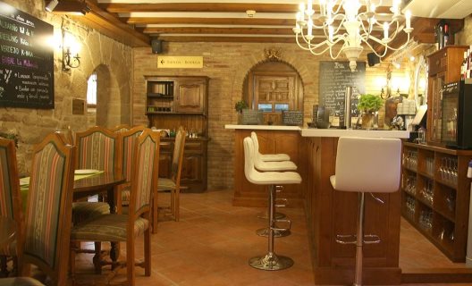 Hotel Merindad De Olite