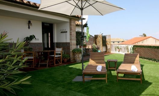Hotel Merindad De Olite