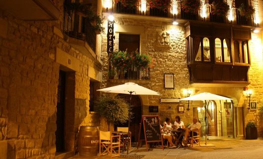 Hotel Merindad De Olite