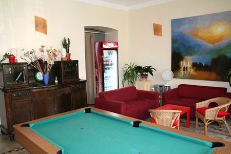 Hotel Merlin