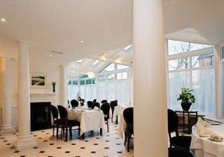 Hotel Merrion Hall