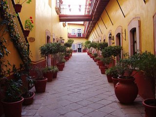 Hotel Meson De Jobito
