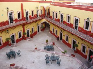 Hotel Meson De Jobito