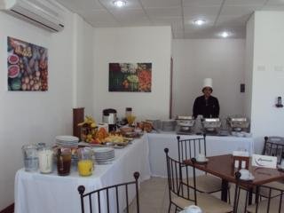 Hotel Mesón De La Luna & Spa