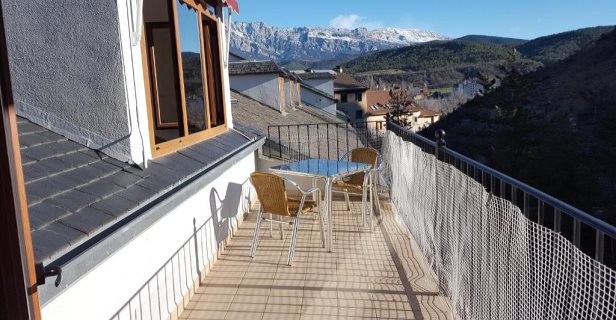 Hotel Mesón De L'Ainsa