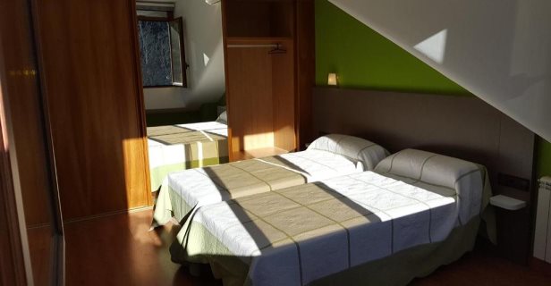 Hotel Mesón De L'Ainsa