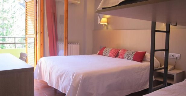 Hotel Mesón De L'Ainsa