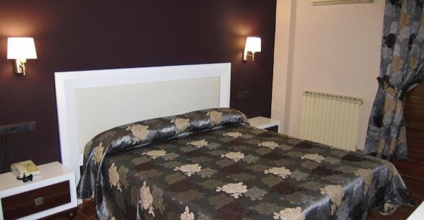 Hotel Mesón De L'Ainsa